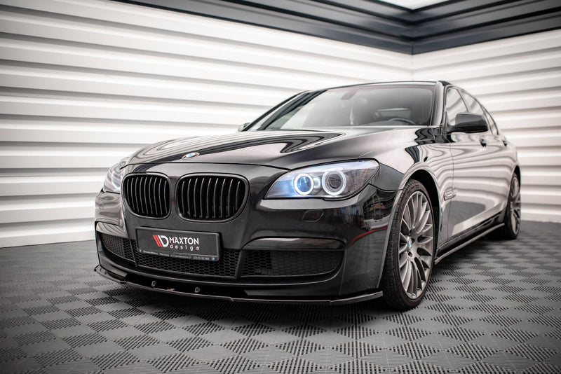 Maxton Design Diffuser Kit BMW 7 Series M-Pack F01