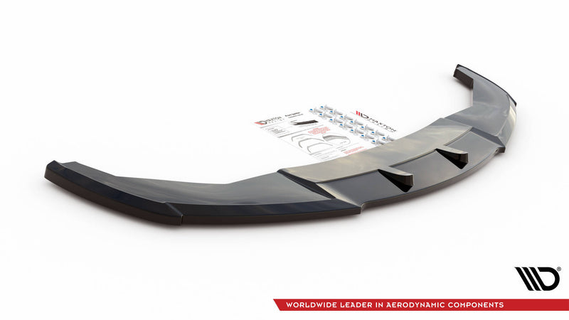 Maxton Design Diffuser Kit BMW 7 Series M-Pack F01