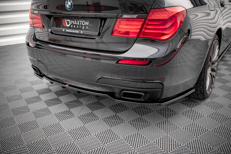 Maxton Design Diffuser Kit BMW 7 Series M-Pack F01