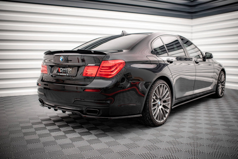 Maxton Design Diffuser Kit BMW 7 Series M-Pack F01