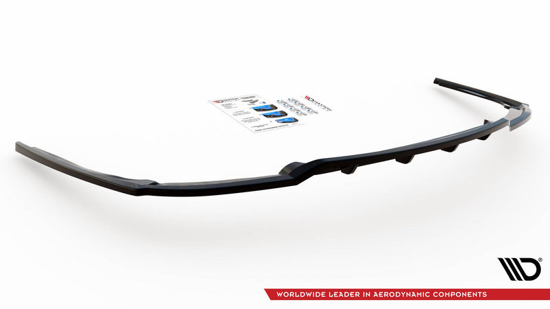 Maxton Design Diffuser Kit BMW 7 Series M-Pack F01