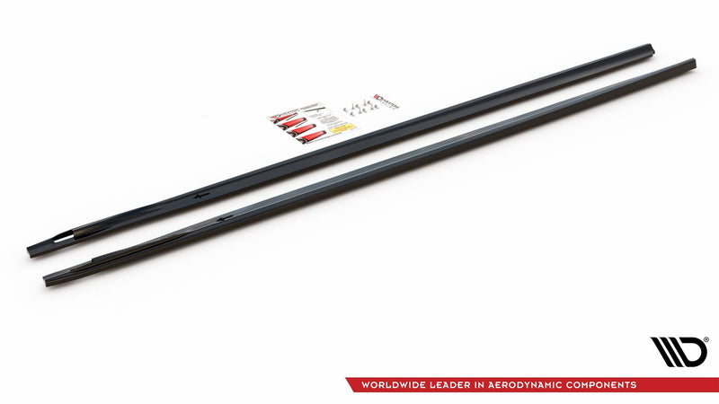 Maxton Design Diffuser Set BMW 7 M-Pack G11