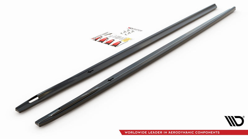 Maxton Design Diffuser Set BMW 7 M-Pack G11