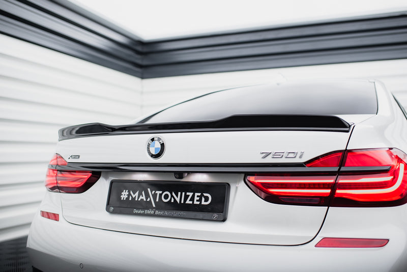 Maxton Design Diffuser Set BMW 7 M-Pack G11