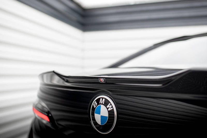 Maxton Design Diffuser Set BMW 740d M-Pack G70