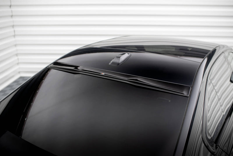 Maxton Design Diffuser Set BMW 740d M-Pack G70