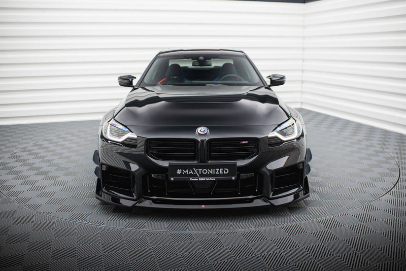 Maxton Design Diffuser Set BMW M2 G87