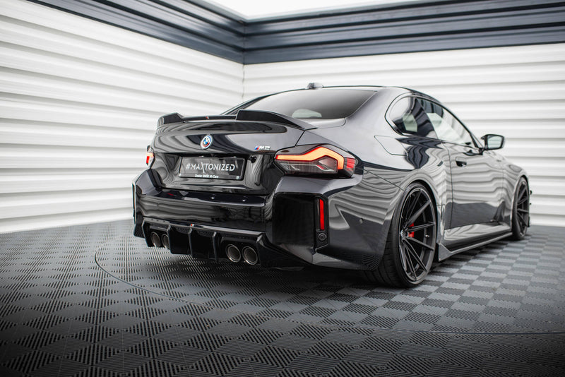 Maxton Design Diffuser Set BMW M2 G87