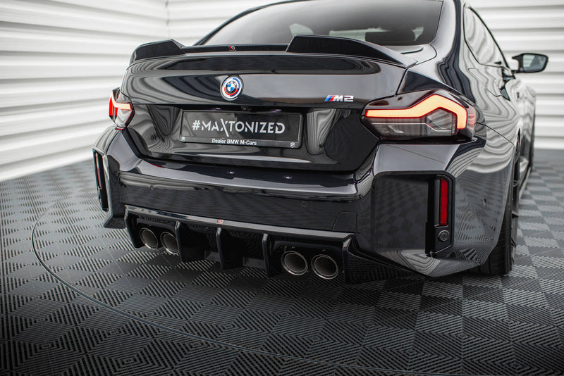 Maxton Design Diffuser Set BMW M2 G87