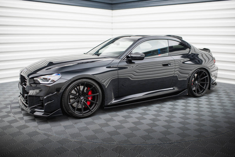 Maxton Design Diffuser Set BMW M2 G87