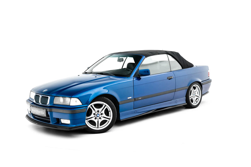 Maxton Design Diffusor Satz BMW M3 / 3 M-Pack Coupe / Cabrio E36