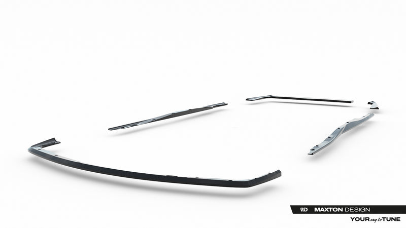 Maxton Design Diffusor Satz BMW M3 / 3 M-Pack Coupe / Cabrio E36
