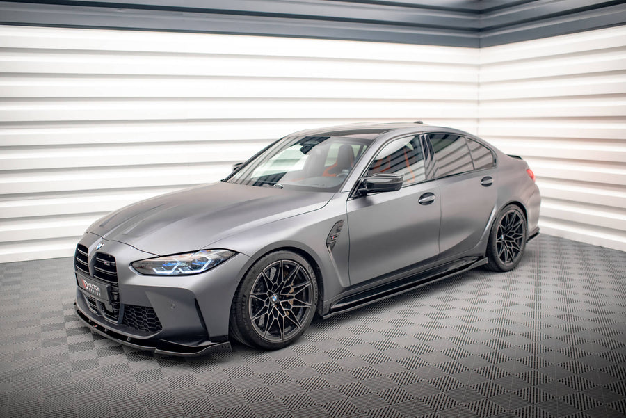 Maxton Design Bodykit Set passend für BMW M3 Sedan G80