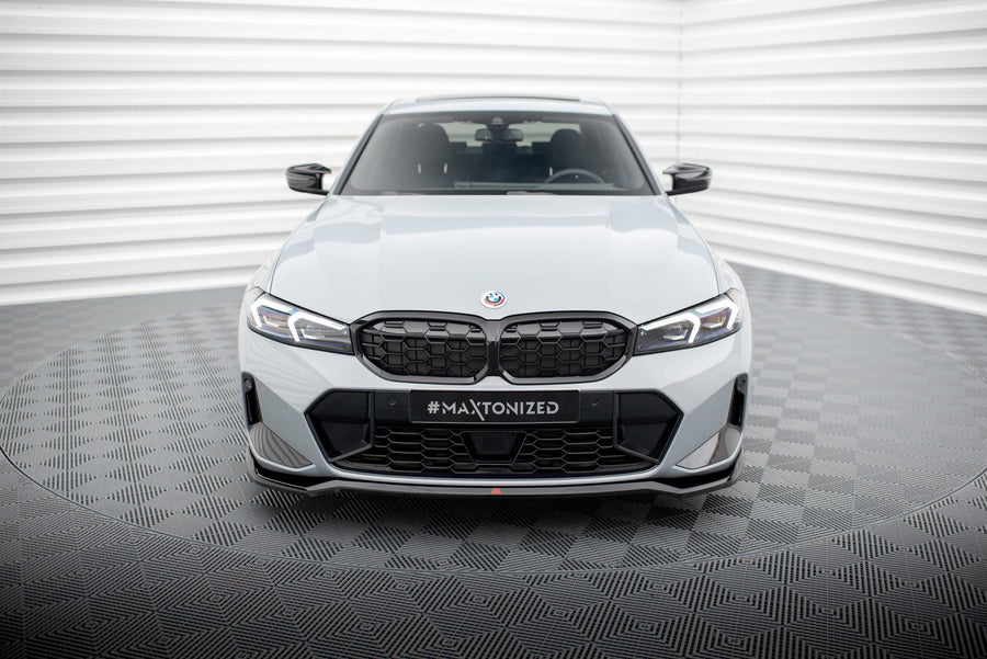 Maxton Design Diffusor Satz BMW M340i Sedan G20 Facelift