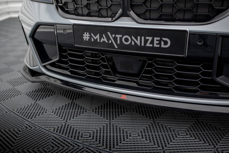 Maxton Design Diffuser Set BMW M340i Sedan G20 Facelift