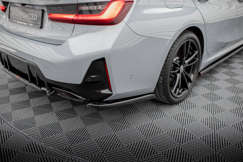 Maxton Design Diffuser Set BMW M340i Sedan G20 Facelift