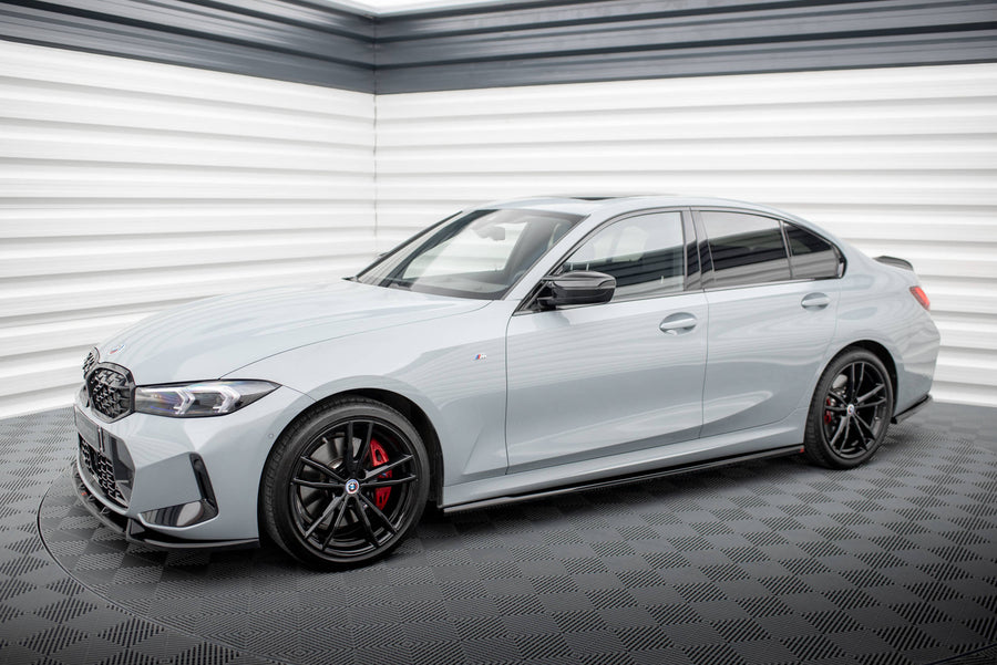 Maxton Design Diffusor Satz BMW M340i Sedan G20 Facelift