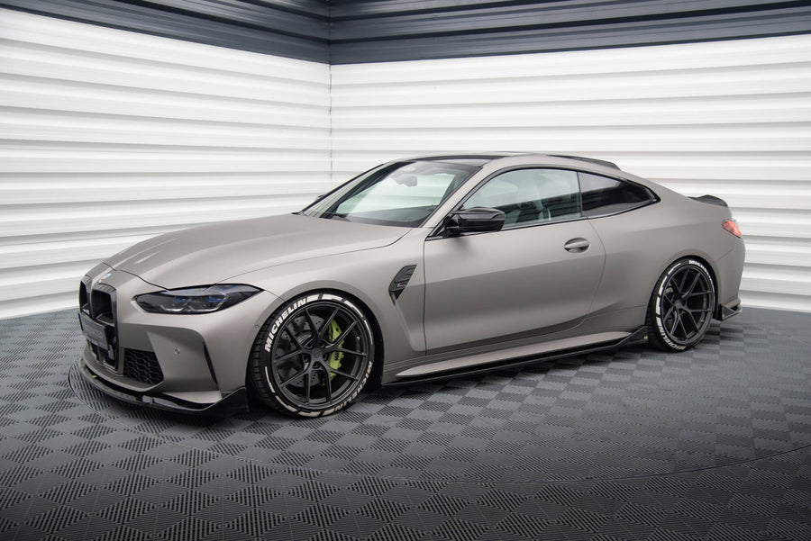 Maxton Design Bodykit Set passend für BMW M4 Coupe G82 / G82 Facelift