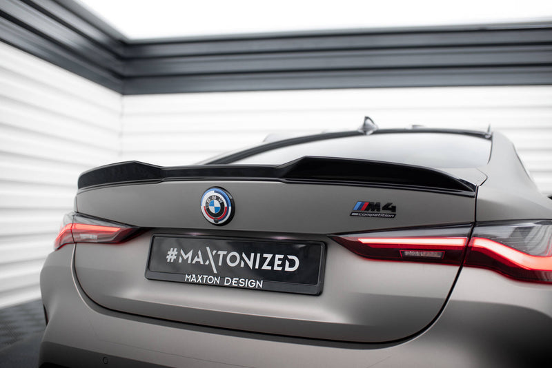 Maxton Design Diffuser Set BMW M4 Coupe G82 / G82 Facelift