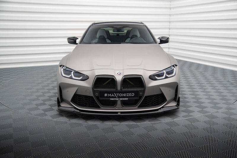 Maxton Design Diffuser Set BMW M4 Coupe G82 / G82 Facelift