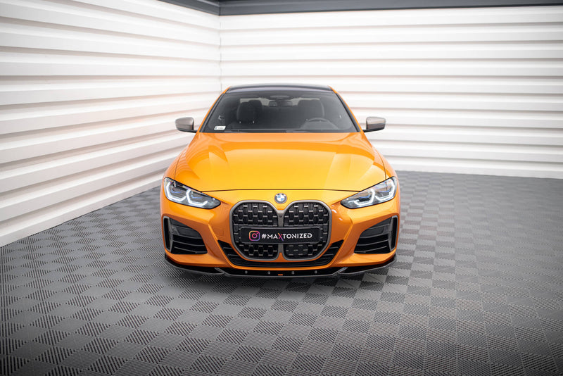 Maxton Design Diffuser Set BMW M440i Coupe G22 / G22 Facelift