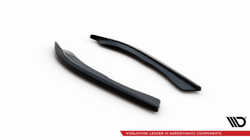 Maxton Design Diffuser Set BMW M440i Coupe G22 / G22 Facelift