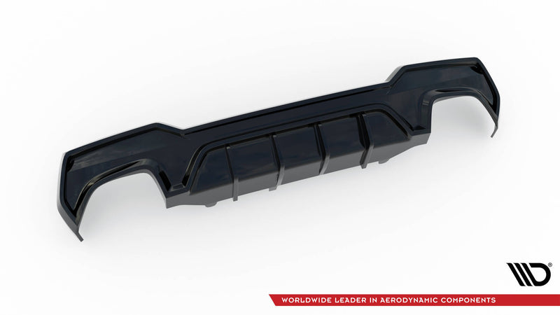 Maxton Design Diffuser Set BMW M440i Coupe G22 / G22 Facelift