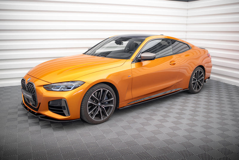 Maxton Design Diffuser Set BMW M440i Coupe G22 / G22 Facelift