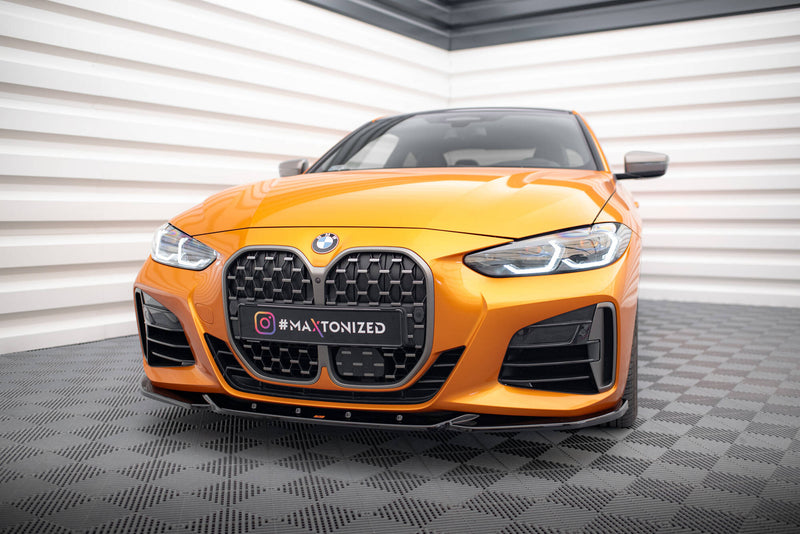 Maxton Design Diffuser Set BMW M440i Coupe G22 / G22 Facelift