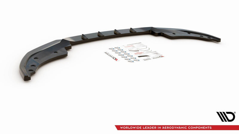 Maxton Design Diffuser Set BMW M440i Coupe G22 / G22 Facelift