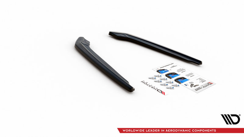 Maxton Design Diffuser Set BMW M5 F90 Facelift