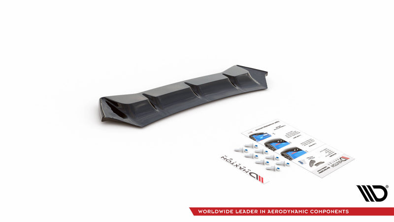 Maxton Design Diffuser Set BMW M5 F90 Facelift