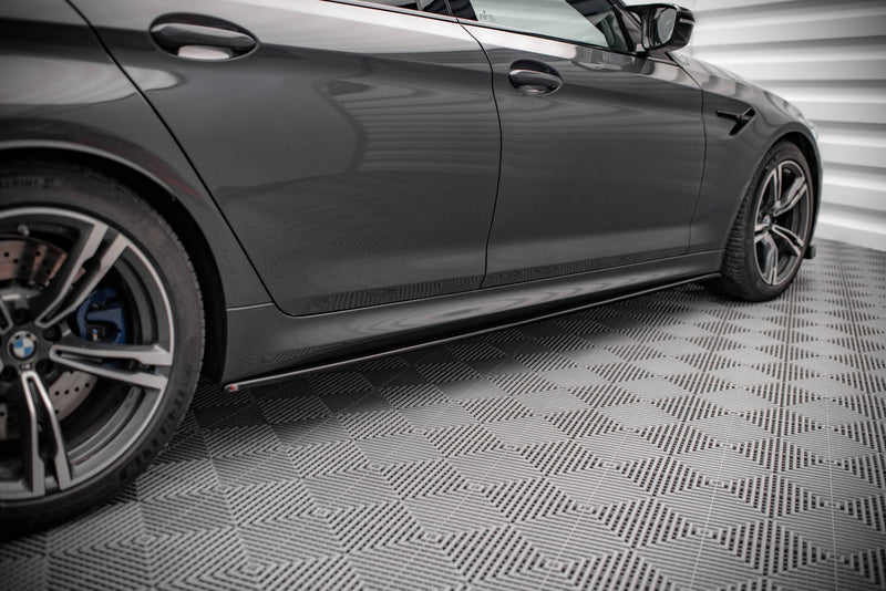 Maxton Design Diffuser Set BMW M5 F90 Facelift