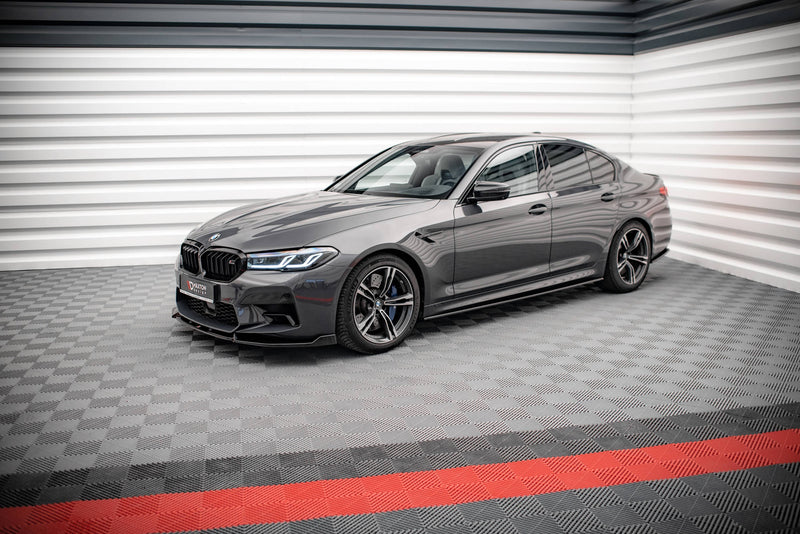 Maxton Design Diffuser Set BMW M5 F90 Facelift