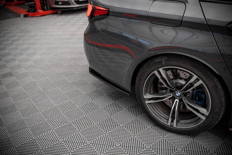 Maxton Design Diffuser Set BMW M5 F90 Facelift