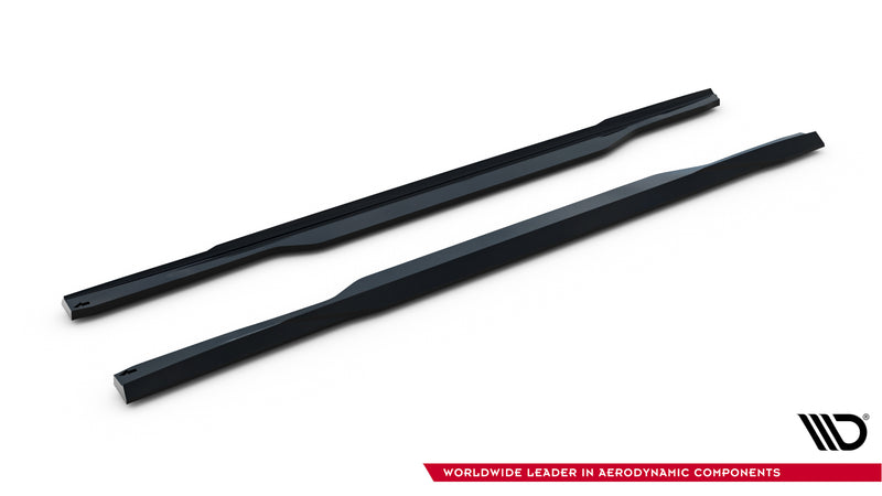 Maxton Design Diffuser Set BMW M5 Sedan G90