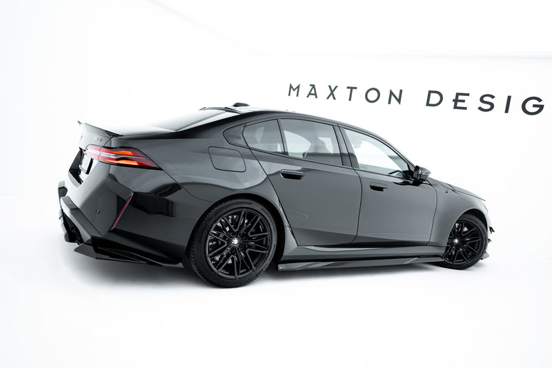 Maxton Design Diffuser Set BMW M5 Sedan G90