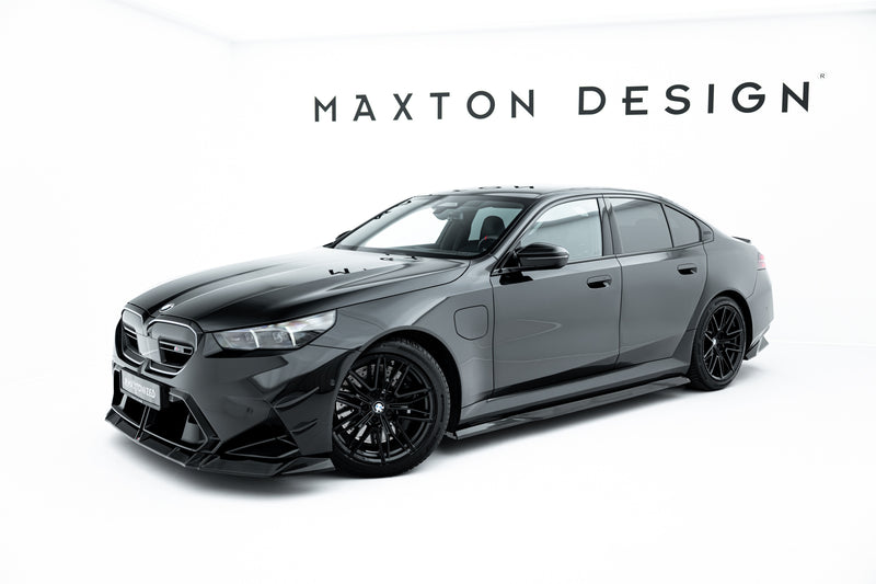 Maxton Design Diffuser Set BMW M5 Sedan G90