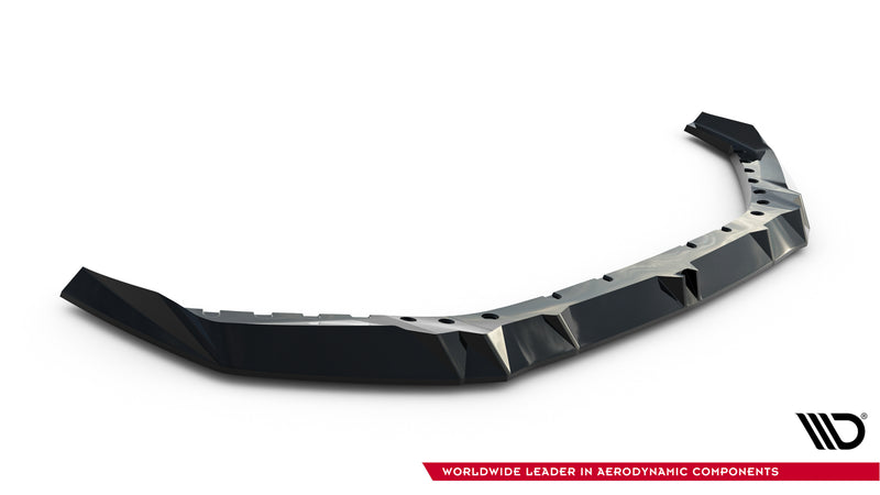 Maxton Design Diffuser Set BMW M5 Sedan G90