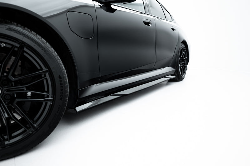 Maxton Design Diffuser Set BMW M5 Sedan G90
