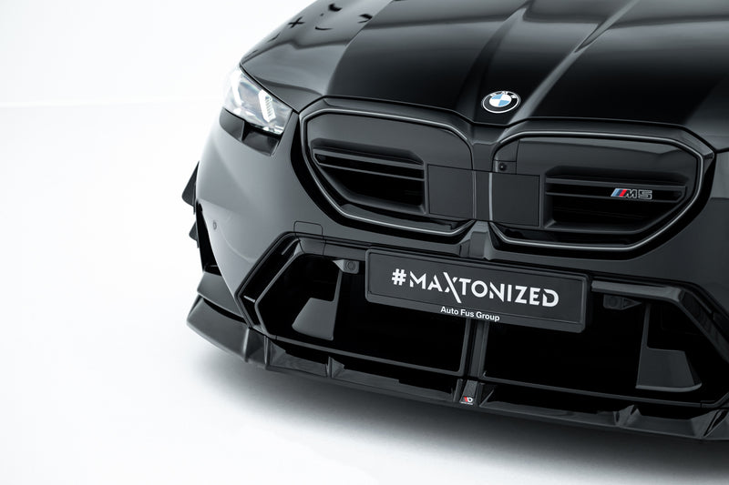 Maxton Design Diffuser Set BMW M5 Sedan G90