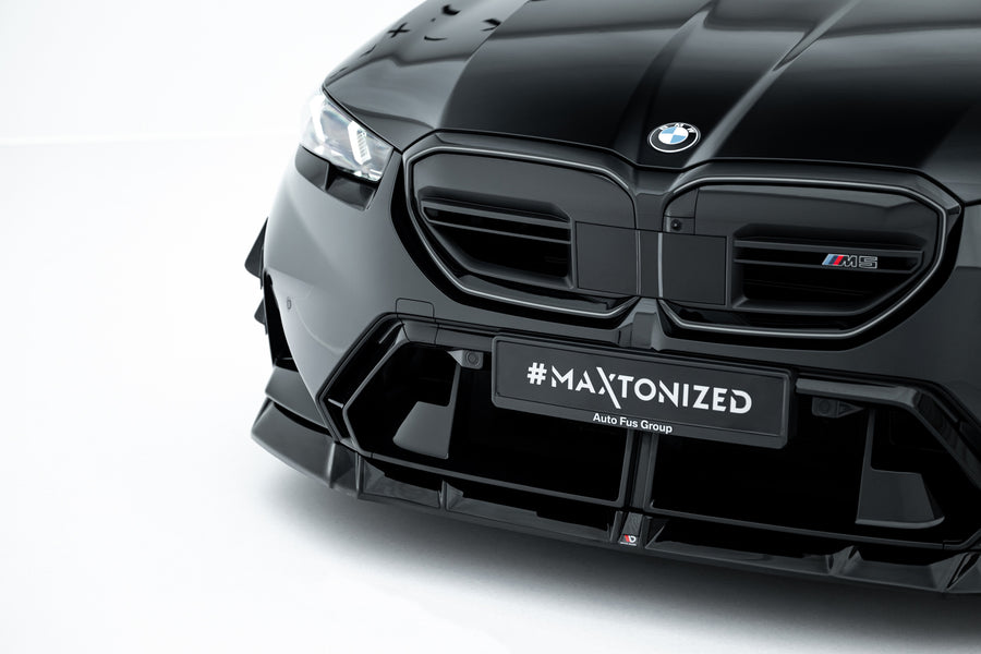 Maxton Design Diffusor Satz BMW M5 Sedan G90