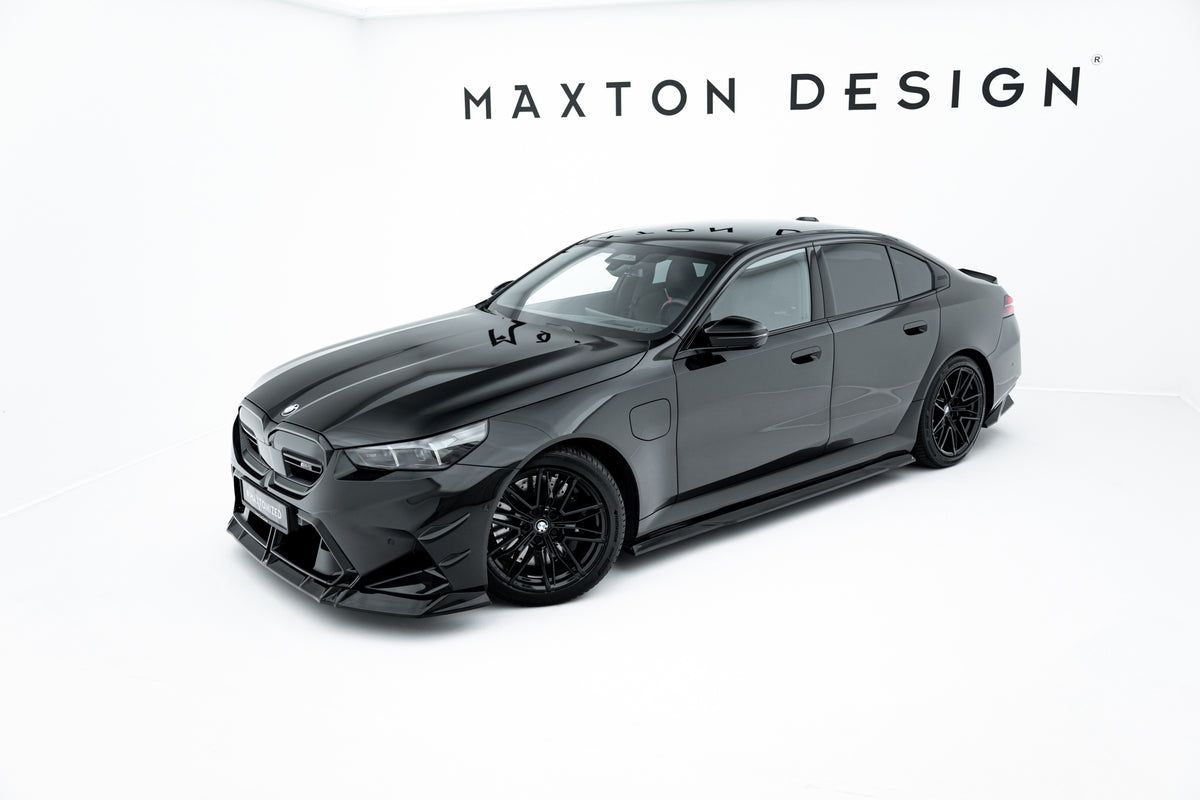 Maxton Design Diffuser Set BMW M5 Sedan G90