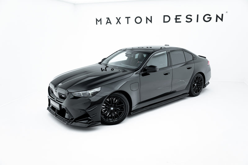 Maxton Design Diffuser Set BMW M5 Sedan G90