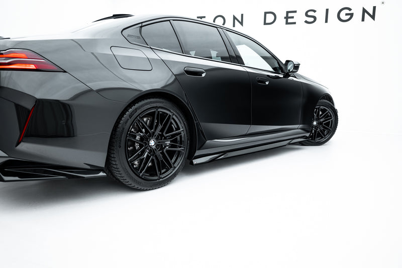 Maxton Design Diffuser Set BMW M5 Sedan G90