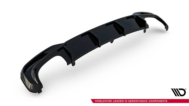Maxton Design Diffuser Set BMW M550i Sedan G30