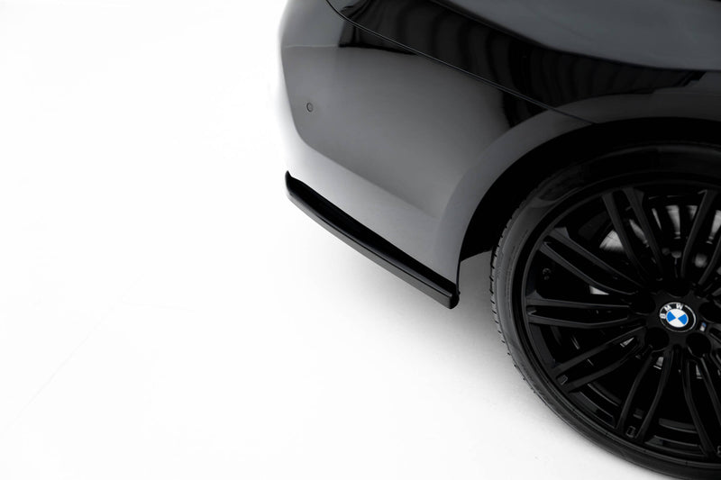 Maxton Design Diffuser Set BMW M550i Sedan G30