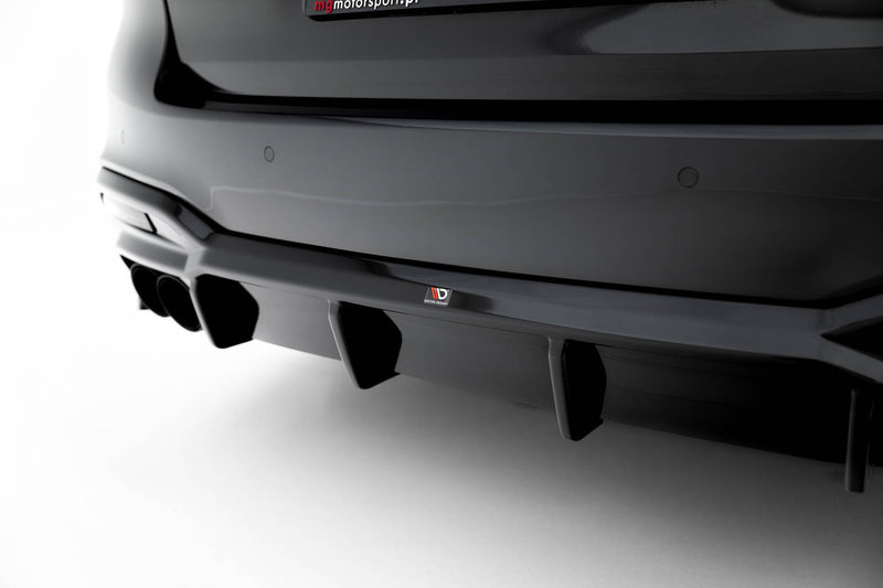 Maxton Design Diffuser Set BMW M550i Sedan G30