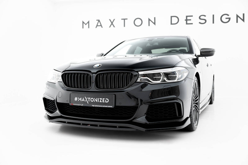 Maxton Design Diffuser Set BMW M550i Sedan G30