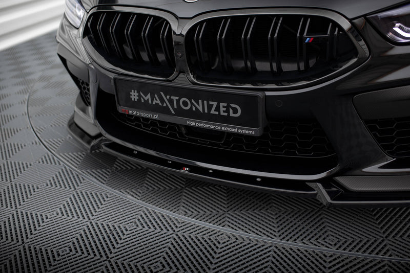 Maxton Design Diffuser Set BMW M8 Gran Coupe F93